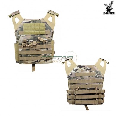 Tactical Vest Jpc Type Multicam Js Tactical (js-1857m)