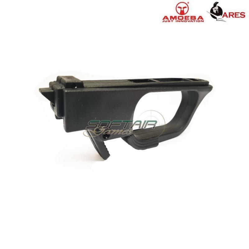 Trigger Guard With Magazine Release For Sniper Striker Amoeba Ares (ar-as-9)