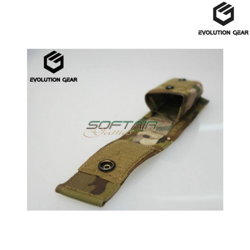 Flashbang Pouch 330d Multicam® Genuine Usa Evolution Gear® (evg-325-mc)