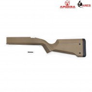 Calciatura Dark Earth Per Sniper Striker Amoeba Ares (ar-as-1-de)