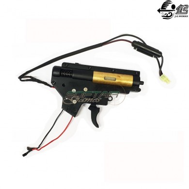 Complete Gearbox Back Wires For G3 Jing Gong (jg-25)
