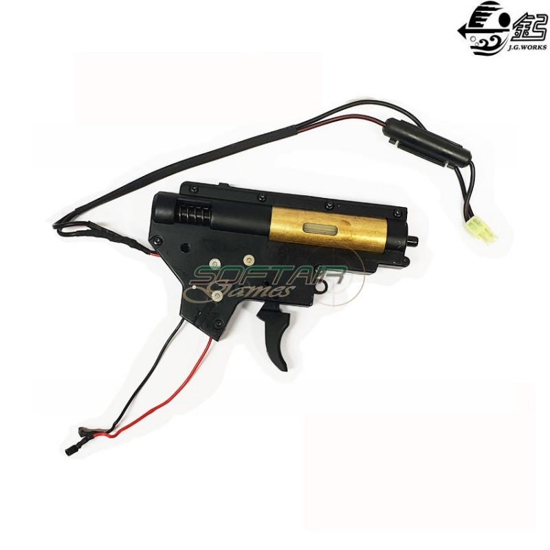 Complete Gearbox Back Wires For G3 Jing Gong (jg-25)