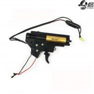 Gearbox Completo Per G3 Cavi Posteriori Jing Gong (jg-25)