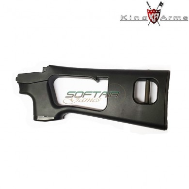 Calcio Black Dragunov Svd A Molla King Arms (ka-1)