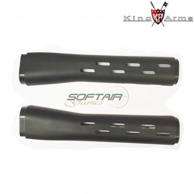 Paramano Black Dragunov Svd A Molla King Arms (ka-2)