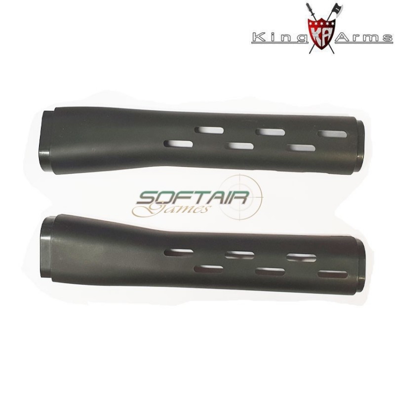 Paramano Black Dragunov Svd A Molla King Arms (ka-2)