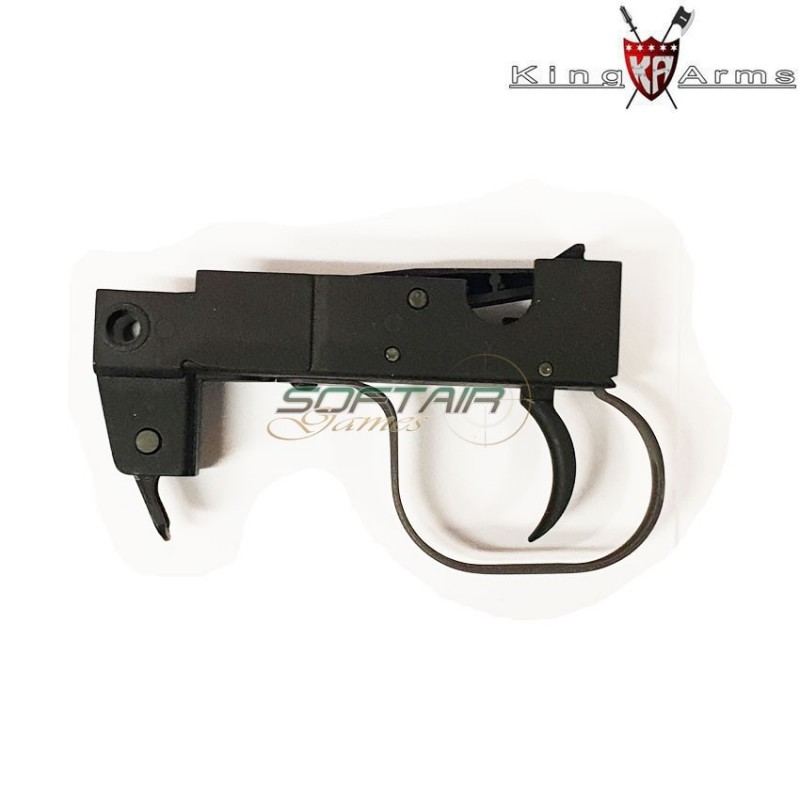 Gruppo Grilletto Dragunov Svd A Molla King Arms (ka-4)