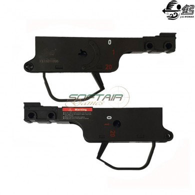 Lower Body For Mc51 Type Jing Gong (jg-26)