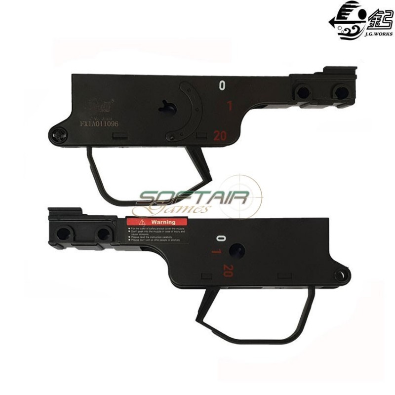 Body Inferiore Per M51 Type Jing Gong (jg-26)