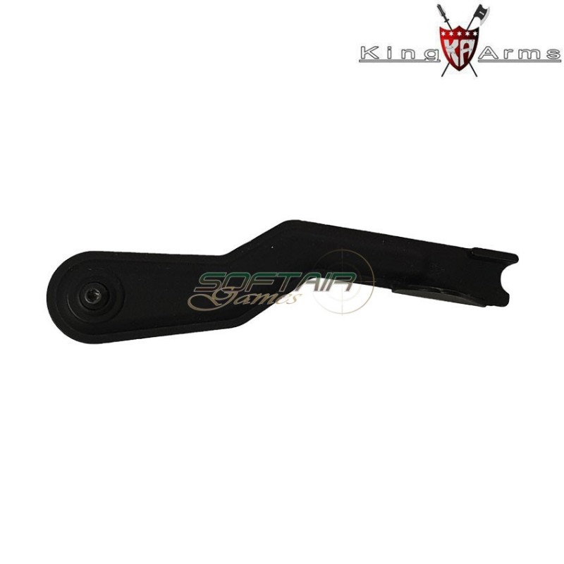 Spring Dragunov Svd Leva Selettore Black King Arms (ka-5)