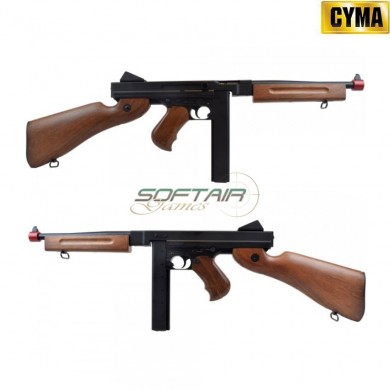 Fucile Elettrico Thompson M1 A1 Full Metal Cyma (cm033)