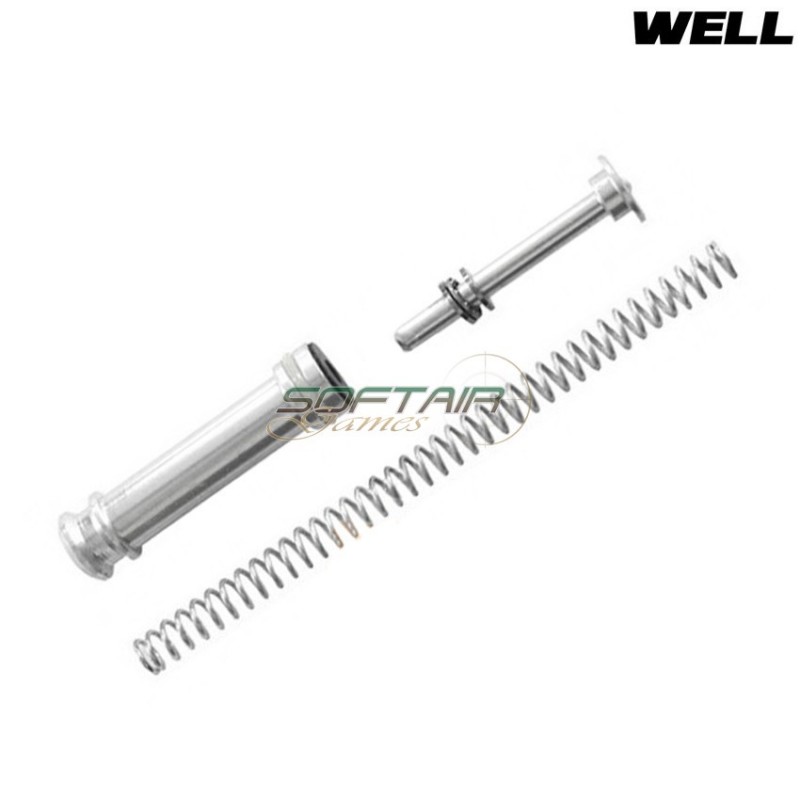 Upgrade Kit Air Unit For Mb4415 Well (mb4415joule3)