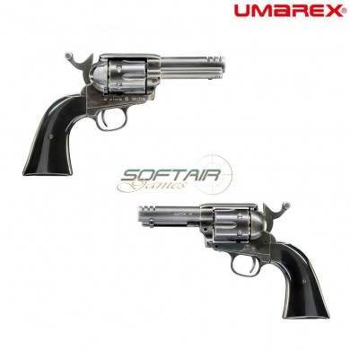 Co2 Revolver Colt Legends Custom .45 Umarex (um-2.6355)