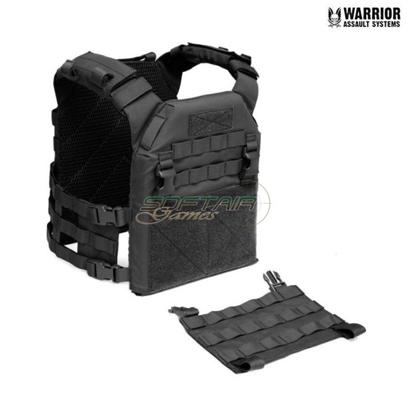 Recon Plate Carrier Black Warrior Assault Systems (w-eo-rpc-bk)