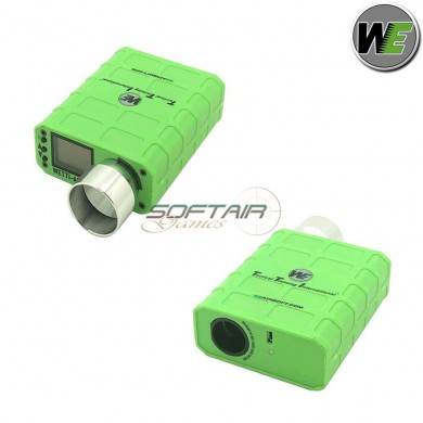 Pro Chronograph Ac0001 We (we-ac0001)
