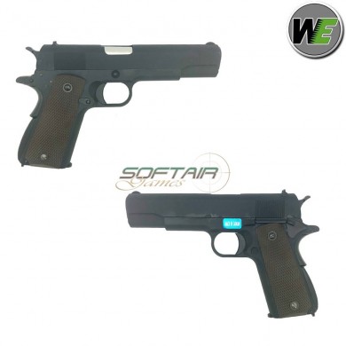 Pistola A Co2 1911 Gen.2 Original Scarellante We (we-110730)