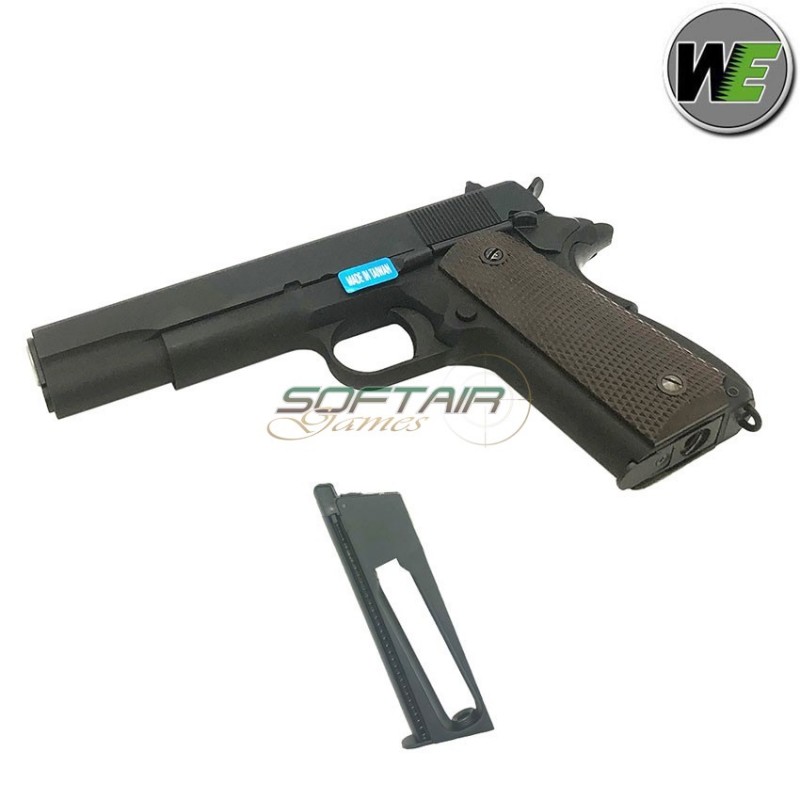 Pistola A Co2 1911 Gen.2 Original Scarellante We (we-110730)