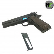 Co2 Pistol 1911 Gen.2 Original Scarellante We (we-110730)