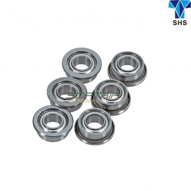 Steel Cnc Bearings Bushings 8mm Shs (shs-zt0019)