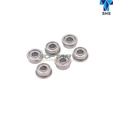 Steel Cnc Bearings Bushings 7mm Shs (shs-zt0018)
