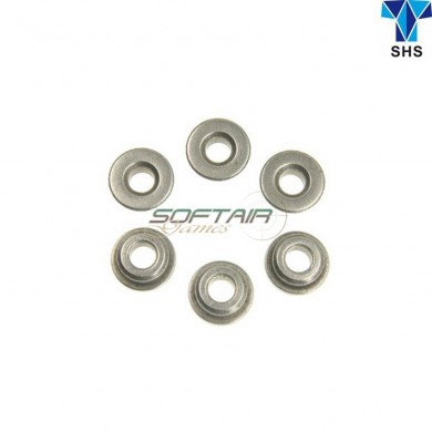 Oiless Steel Bushings 6mm Shs (shs-zt0025)