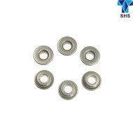 Oiless Steel Bushings 6mm Shs (shs-zt0025)