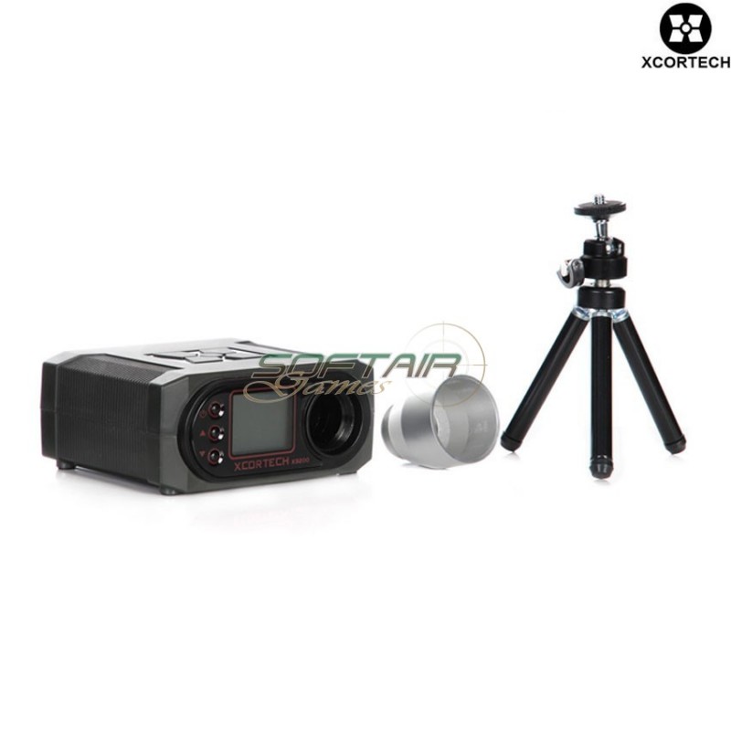 Cronografo X3200 Con Cavalletto Xcortech (469670)
