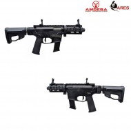 Electric Rifle M4 45 Pistol X-class Black Amoeba Ares (ar-m45-b)