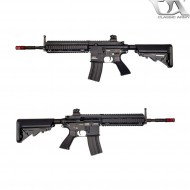 Fucile Elettrico Scarrellante 416d Black Classic Army (ca-046m)