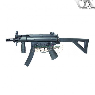 Electric Rifle Mp5 Pdw Black Classic Army (ca-mp014m)