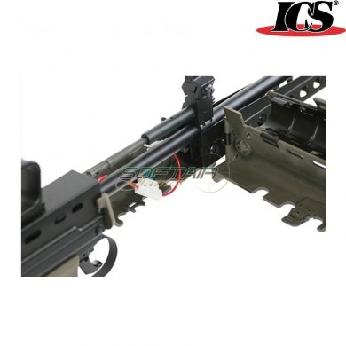 Fucile Elettrico L86 A2 Lsw Ics (ics-86)