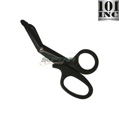 Forbici Trauma Black Heavy Duty 101 Inc (inc-439370-bk)