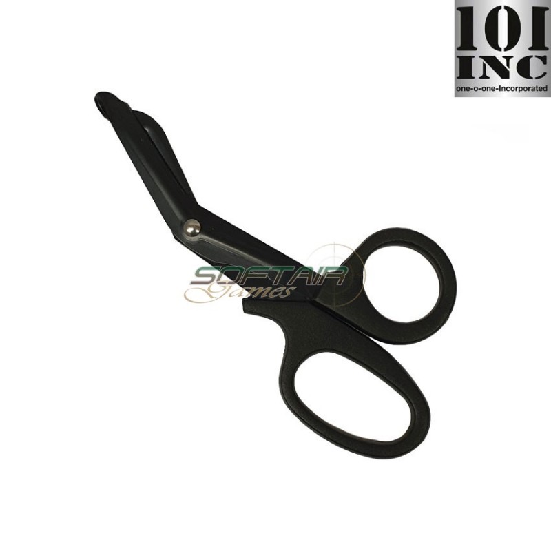 Heavy Duty Trauma Scissor Black 101 Inc (inc-439370-bk)