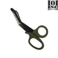 Forbici Trauma Green Heavy Duty 101 Inc (inc-439370-gr)