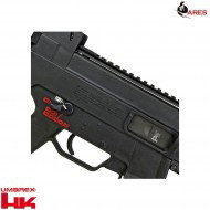 Fucile Elettrico Scarrellante Ump Hk Black Umarex Ares (ar-smg1)