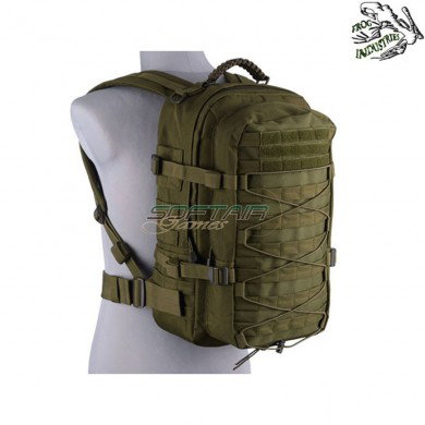 Zaino Medium Edc Olive Drab Frog Industries® (fi-021156-od)