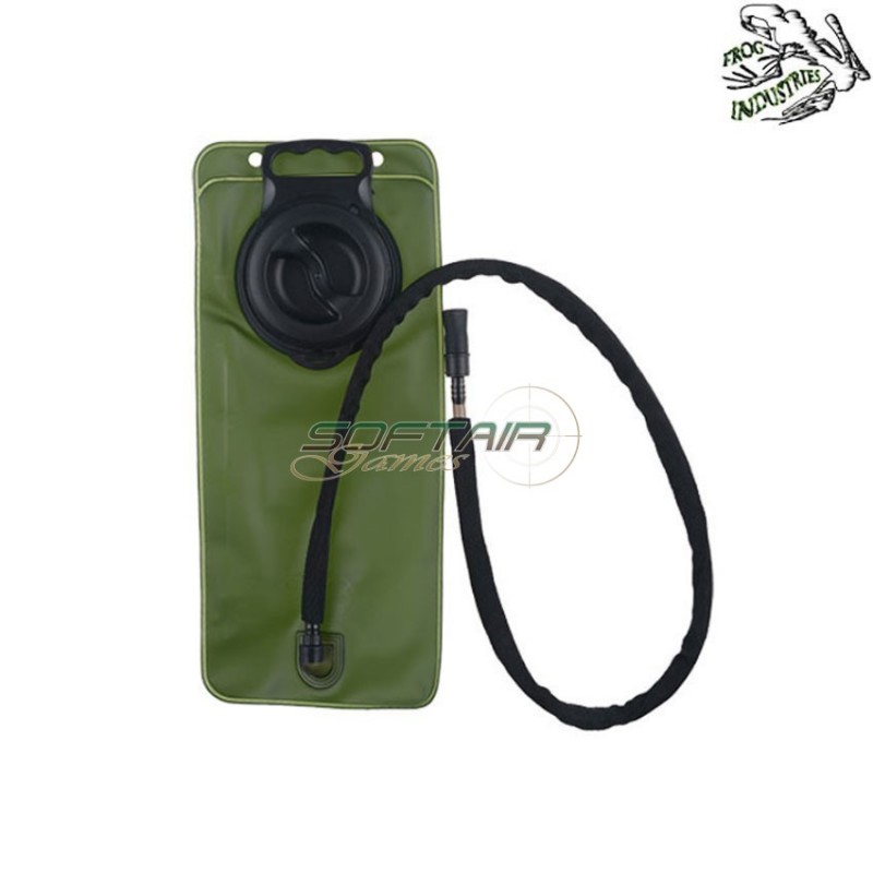 Source Type Hm Switch Camelbak 2.5lt Hydration Black Frog Industries® (fi-024786-bk)