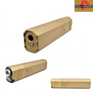 Silenziatore Osprey Short Supressor Type Dark Earth Big Dragon (bd-0511st)