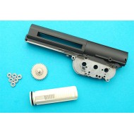 Set Gear Box Per M14 Da 7mm G&p