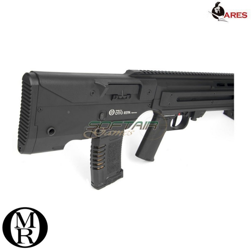 Electric Rifle Soc Ar Ares (ar-soc)