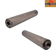 Standard Silencer 14x1 Ccw 195mm Cb Big Dragon (bd-0451)