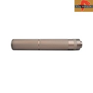 Standard Silencer 14x1 Ccw 195mm Cb Big Dragon (bd-0451)