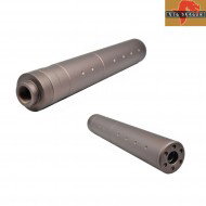 Simple Silencer 14x1 Ccw 190mm Cb Big Dragon (bd-0452)