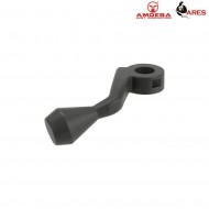 Cocking Handle Type 2 Matte Grey Cnc For M700 Stiker Ares Amoeba (ar-ch05)