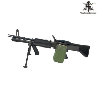 Electric Machine Gun M60 E4 Mod 0 Vfc (vfc-m60e4)