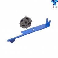  Double Sector Gear With Tappet Plate V.3 (shs-cl12070-3)
