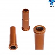  Air Nozzle Sr25/ar10 Aluminum 24mm Shs (shs-tz0094)