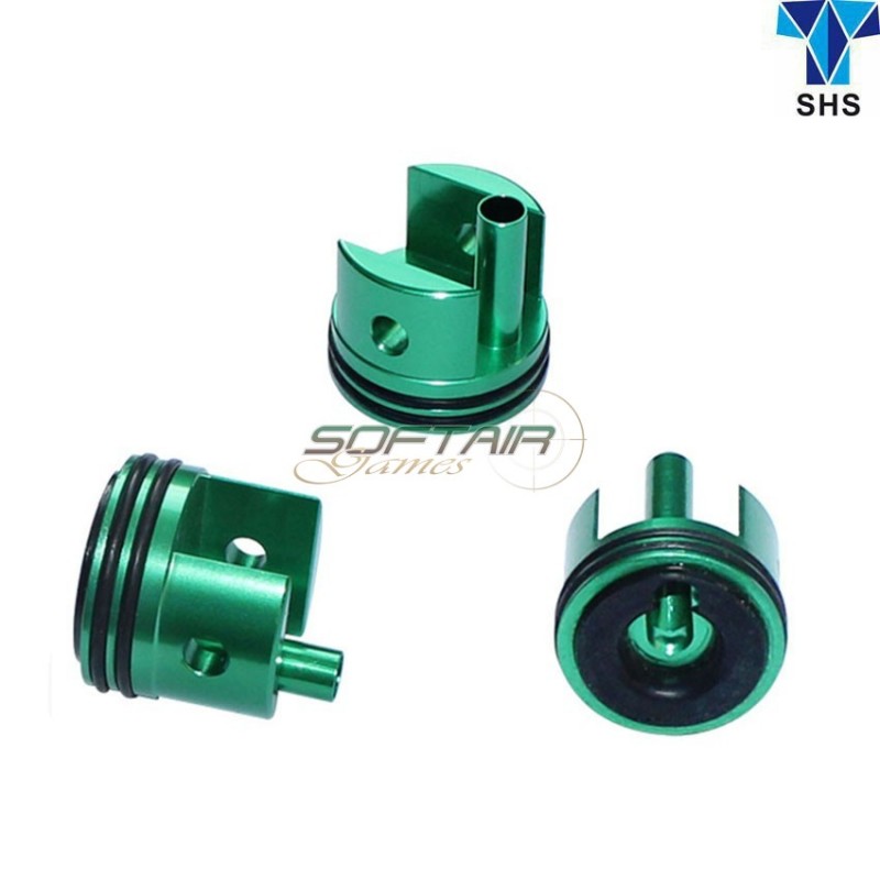 Aluminum Cylinder Head Double O-ring Pad M14 V.7 Shs (shs-gt0011)