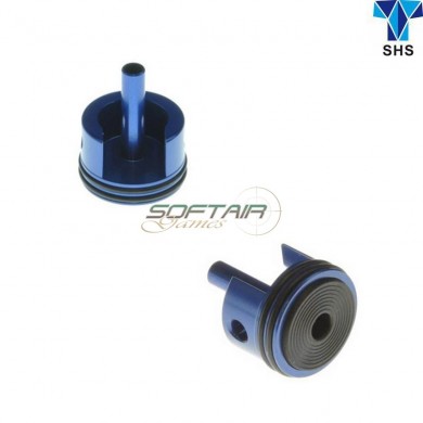 Testa Cilindro Long Type In Alluminio Doppio O-ring Pad Ver.3 Shs (shs-gt0026)