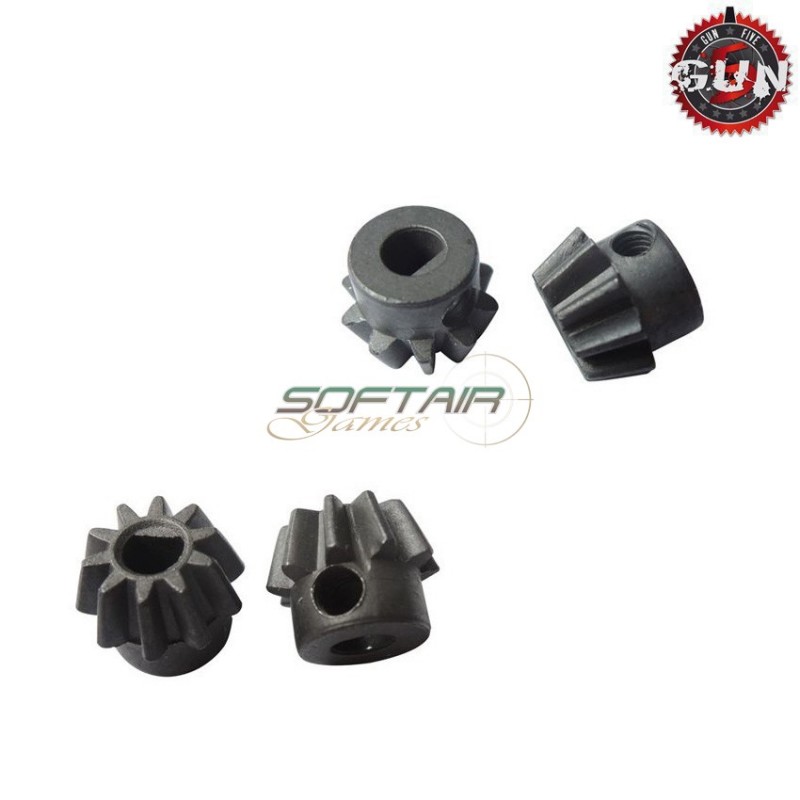 Mim Steel D-type Motor Pinion Gun Five (gf-cl32)